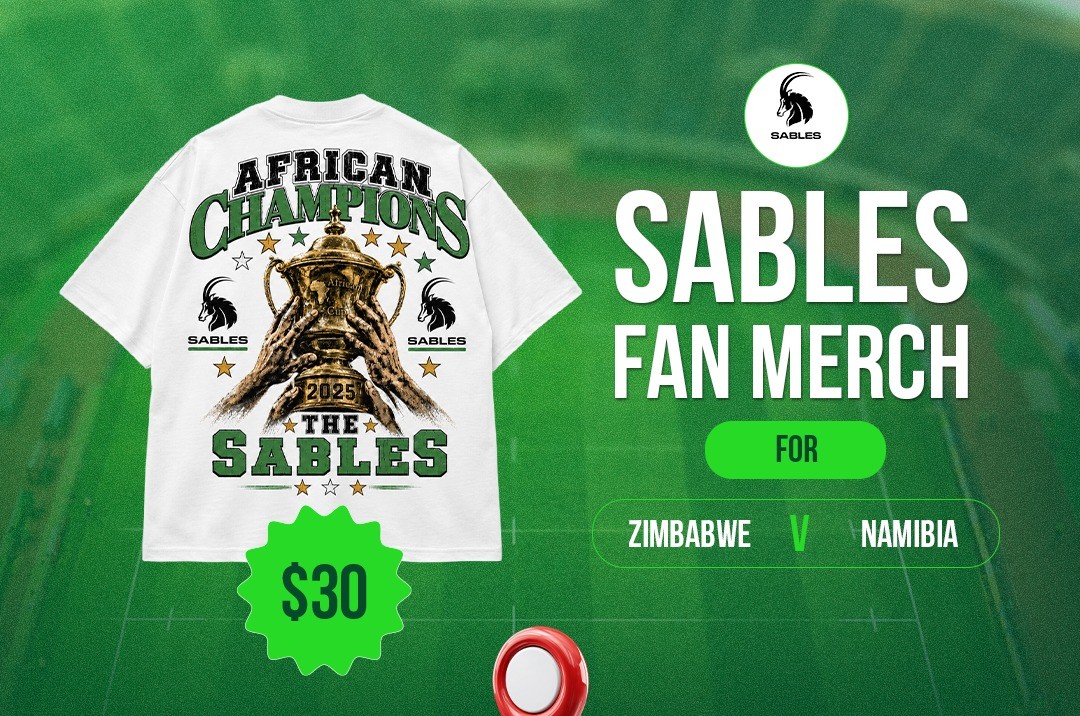 Sables Fan Merch: White