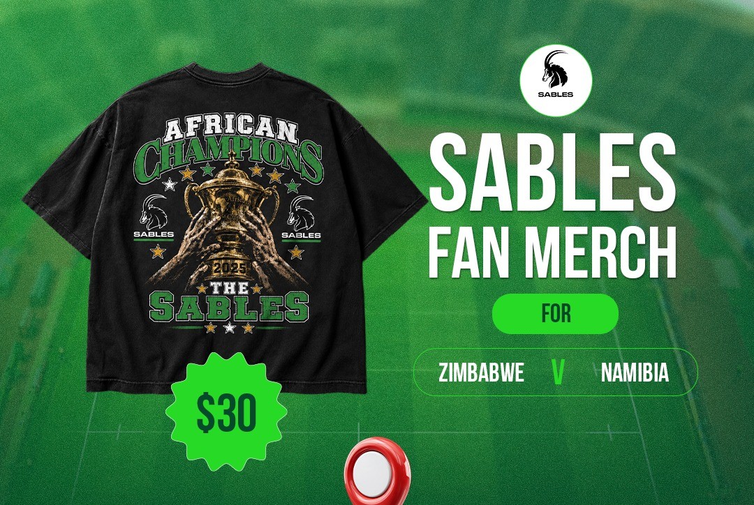 Sables Fan Merch: Black