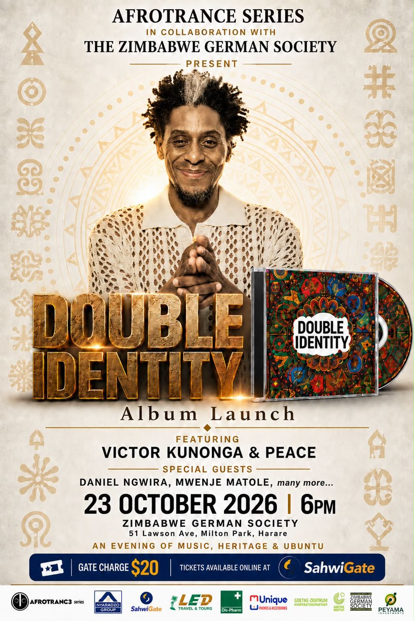 Double Identity Album Launch