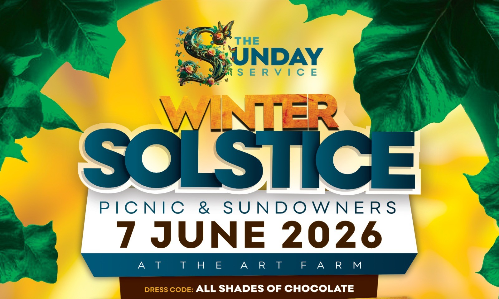 The Sunday Service, Picnic & Sundowners