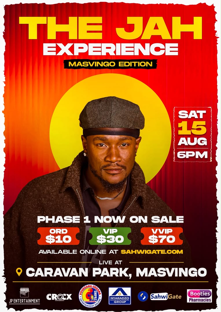 The Jah Experience (Masvingo Edition)