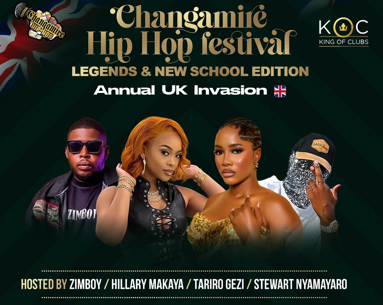 Changamire UK