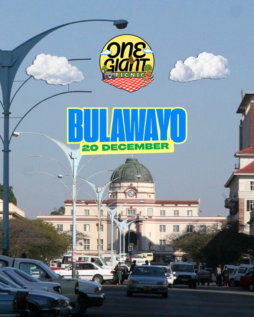 One Giant Picnic: Bulawayo