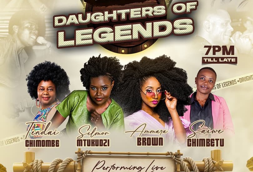 Daughters of Legends