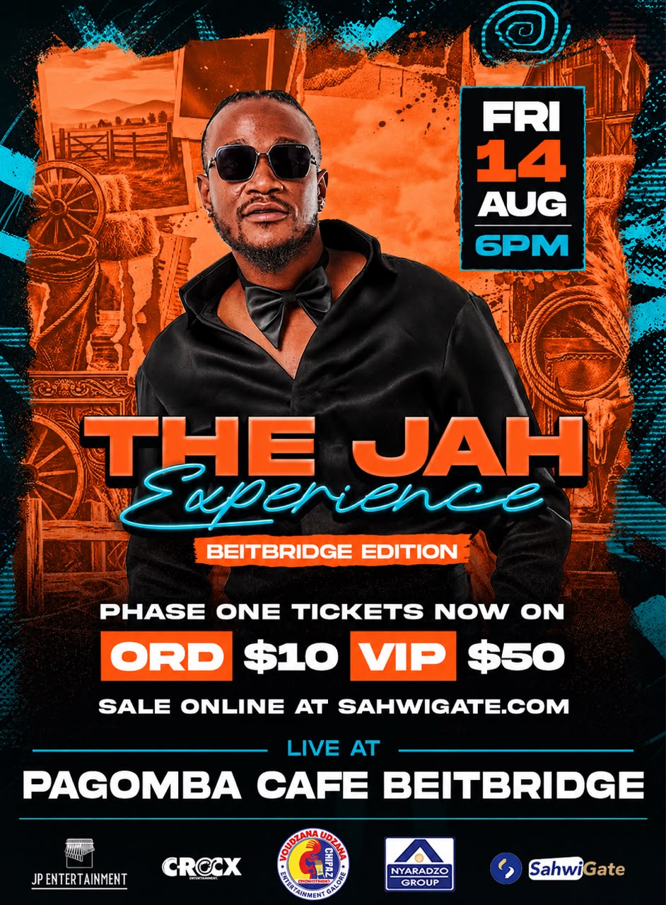 THE JAH EXPERIENCE(BEITBRIDGE EDITION)