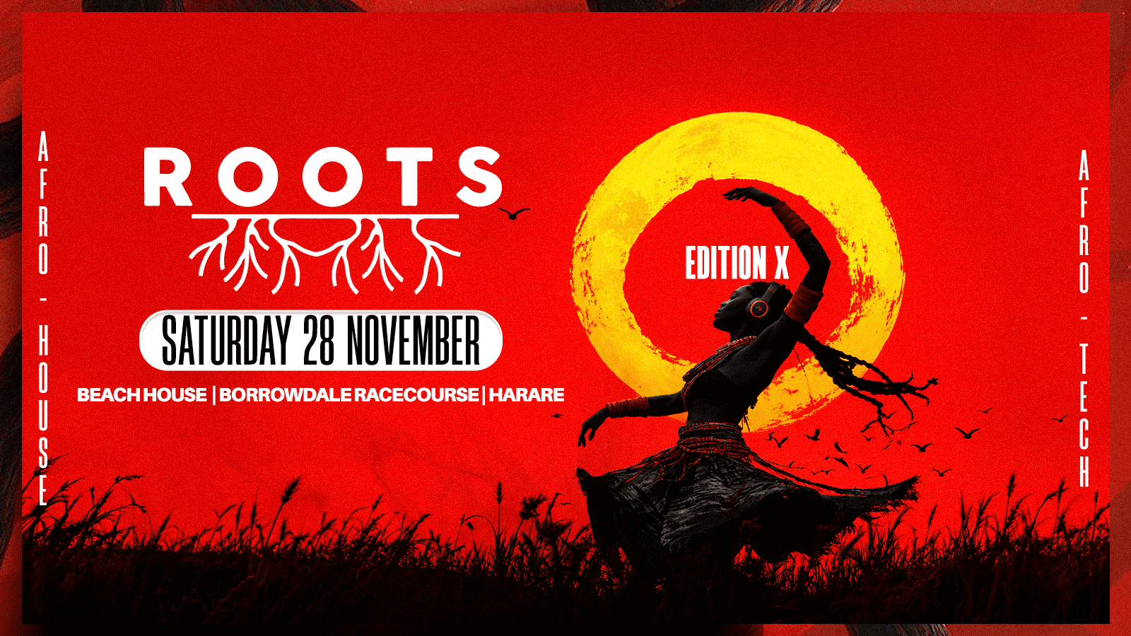 ROOTS: EDITION X