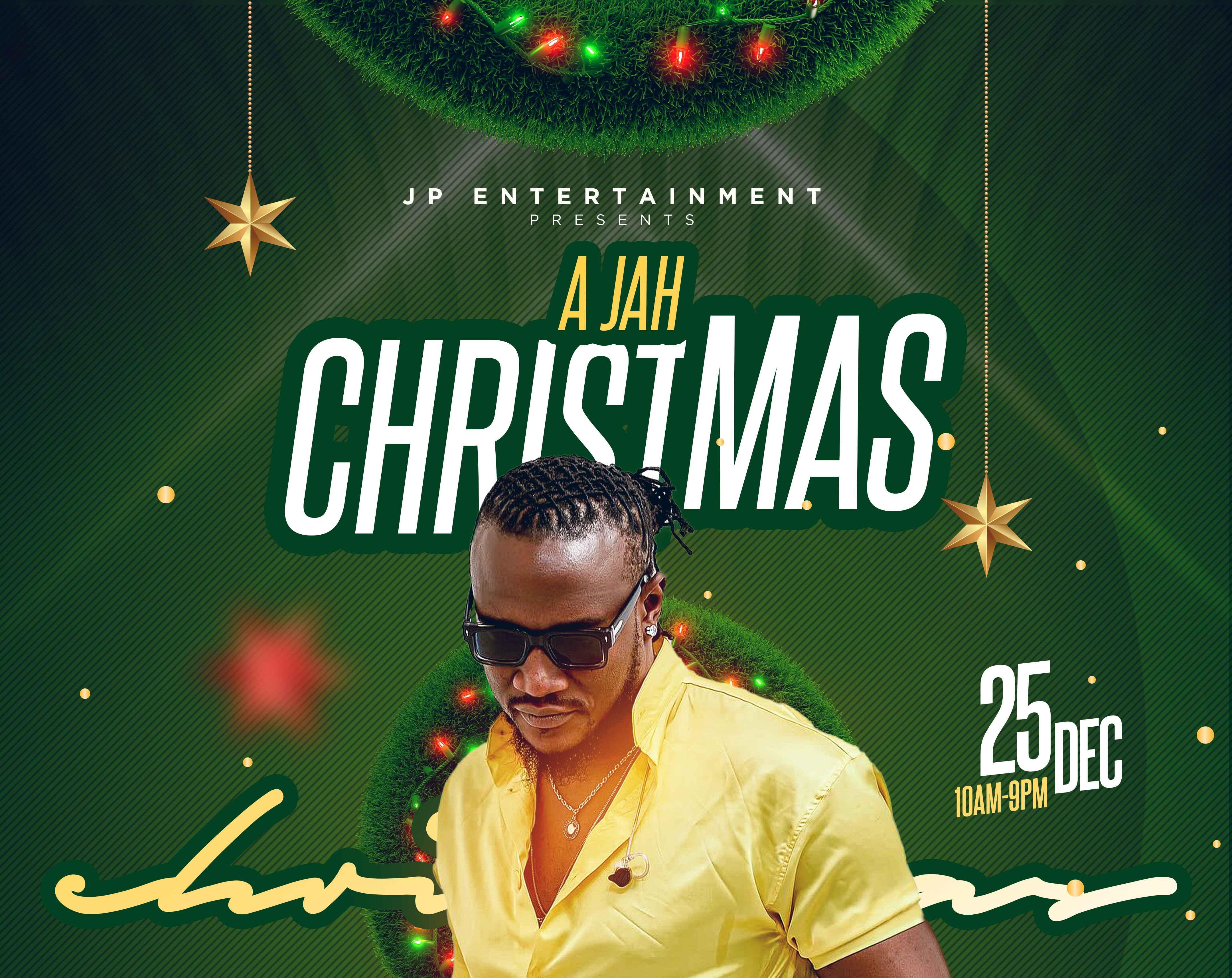 A Jah Christmas - Family Concert