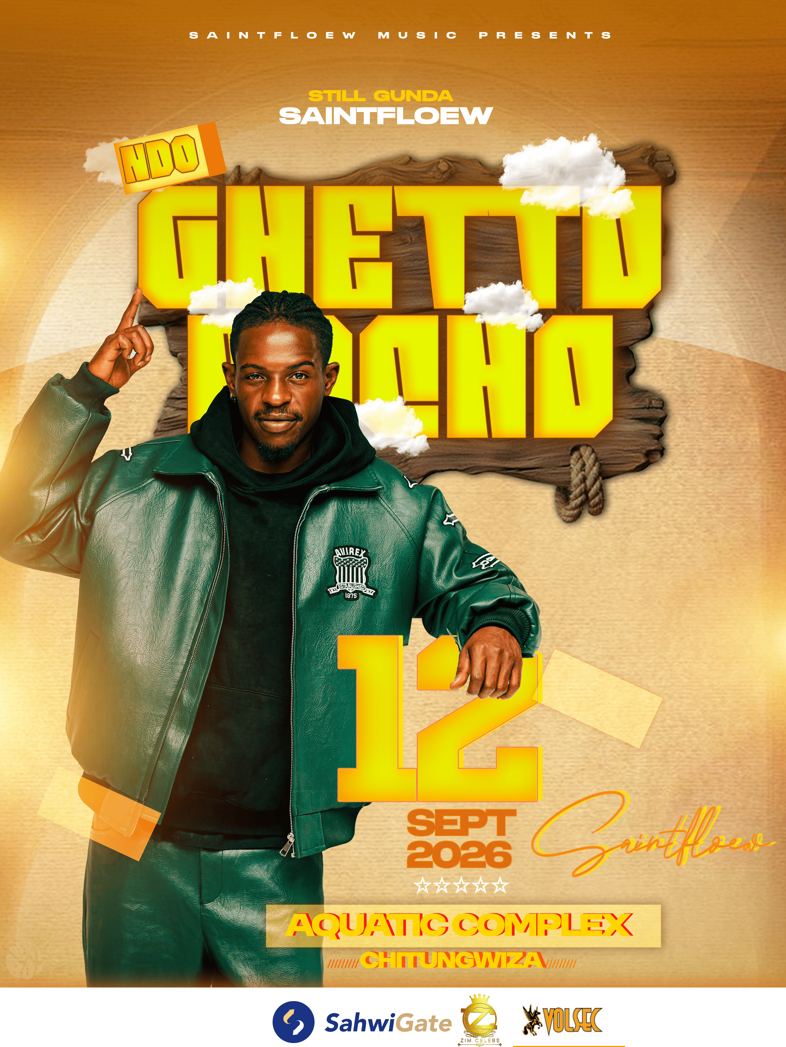 Saintfloew: Ndo Ghetto Racho