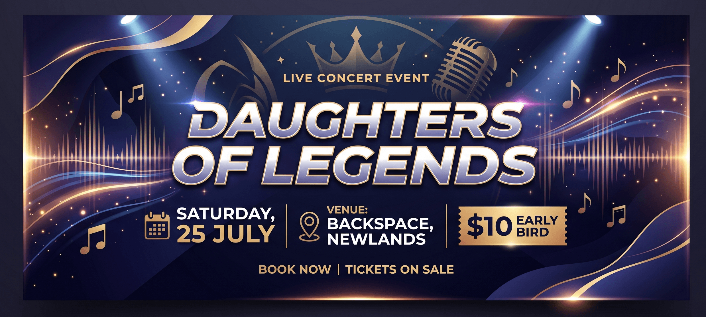 Daughters of Legends