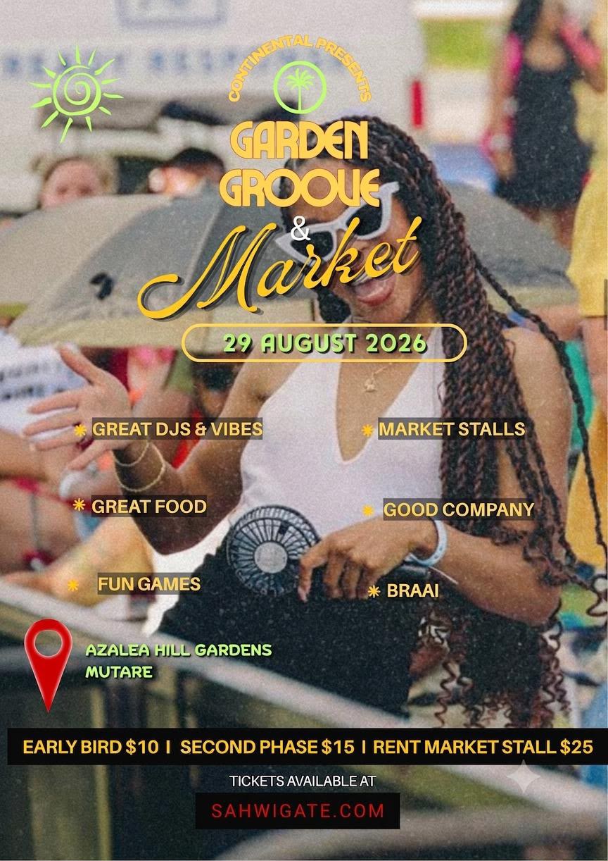 Garden Groove & Market 2026