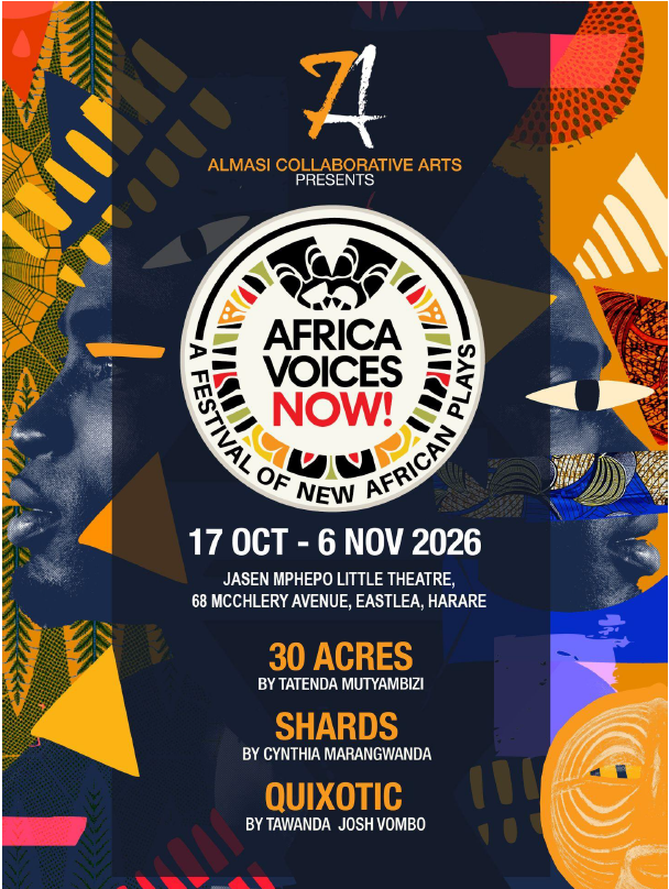 Africa Voices Now! 2026