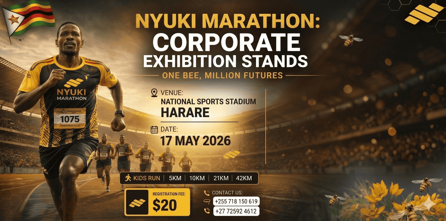 Nyuki Marathon: Corporate Exhibition Stands