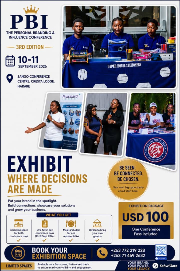 3rd Edition Personal Branding & Influence Conference