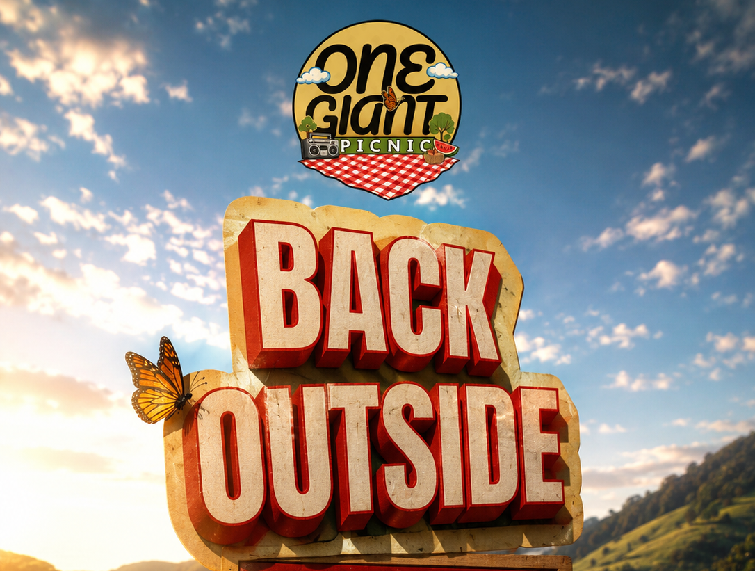 One Giant Picnic - Harare