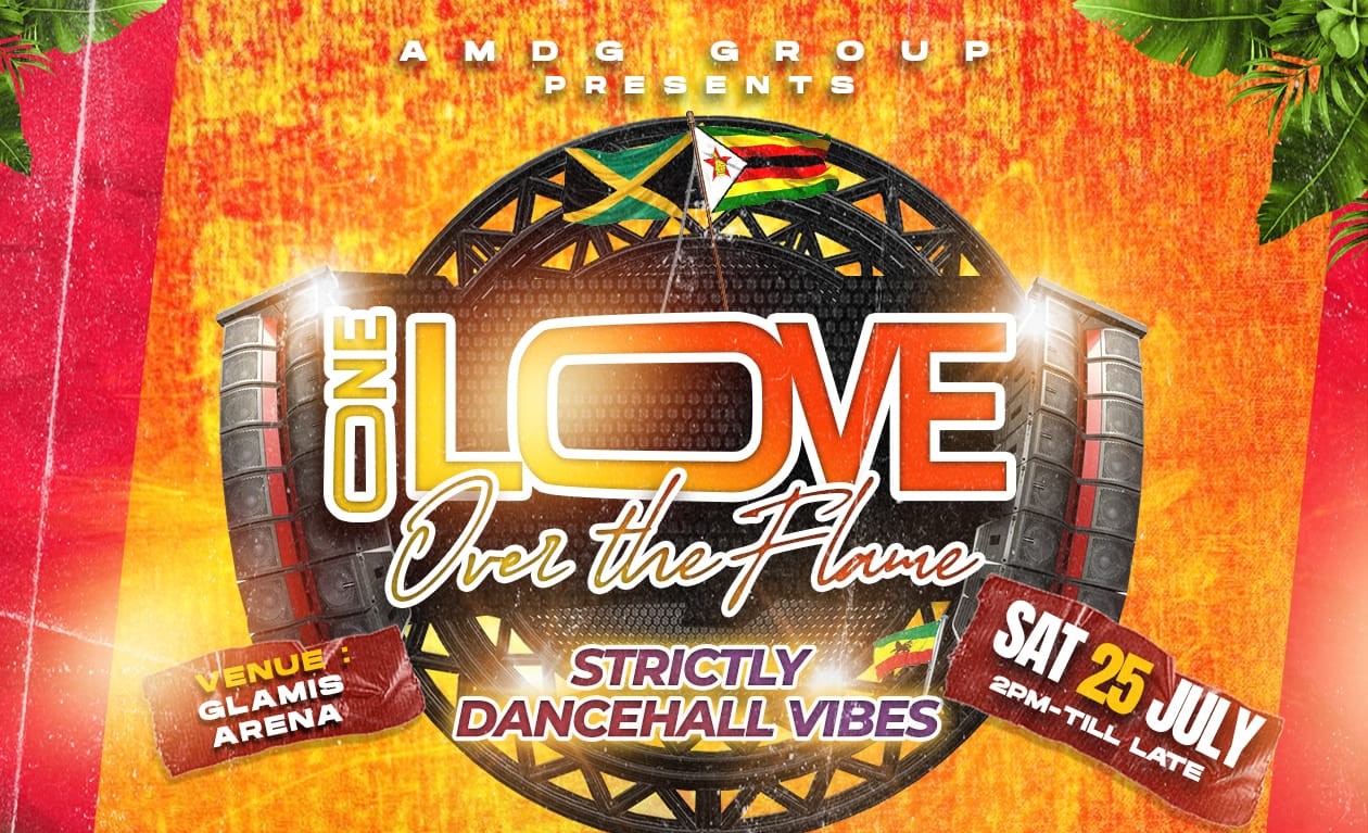 One Love Over the Flame: Strictly Dancehall Vibes