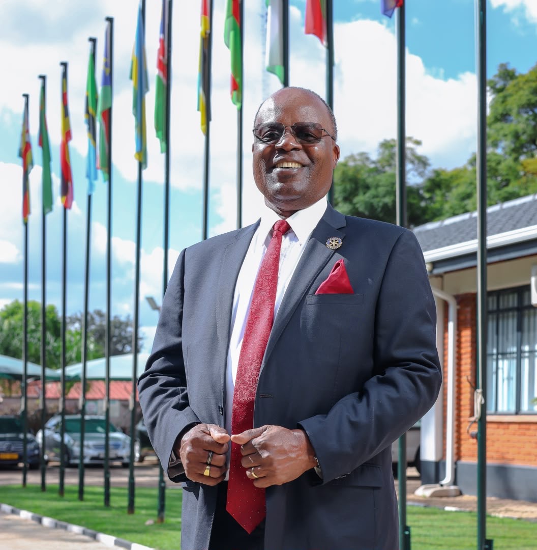 Dr Louis Kasekende
