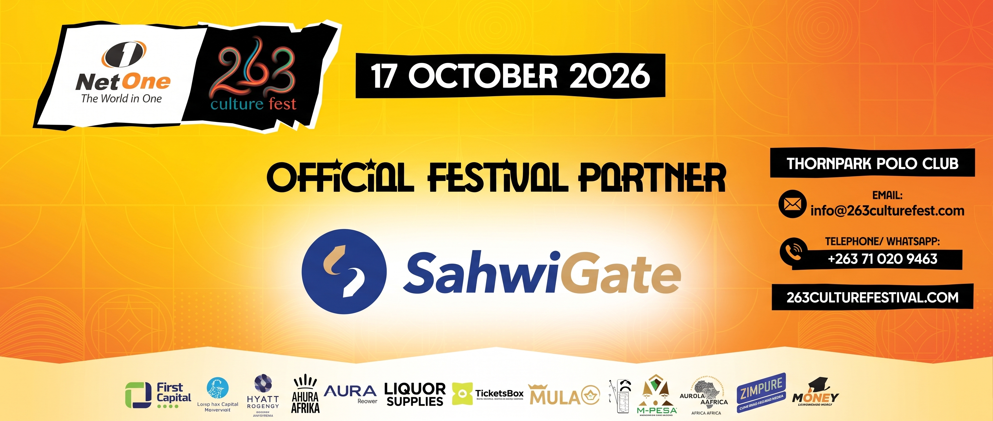 263 Culture Fest 2026