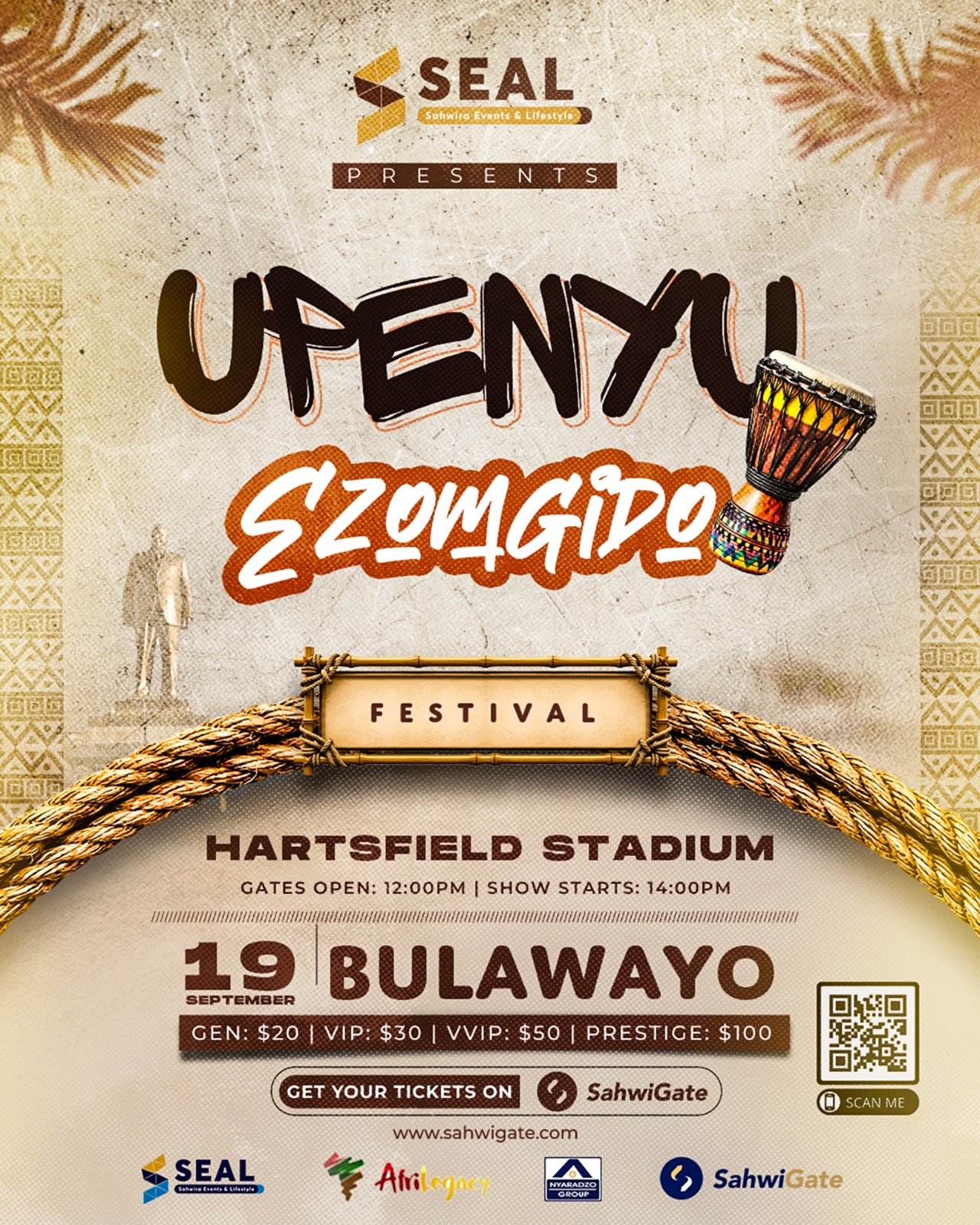 Upenyu Ezomgido Festival
