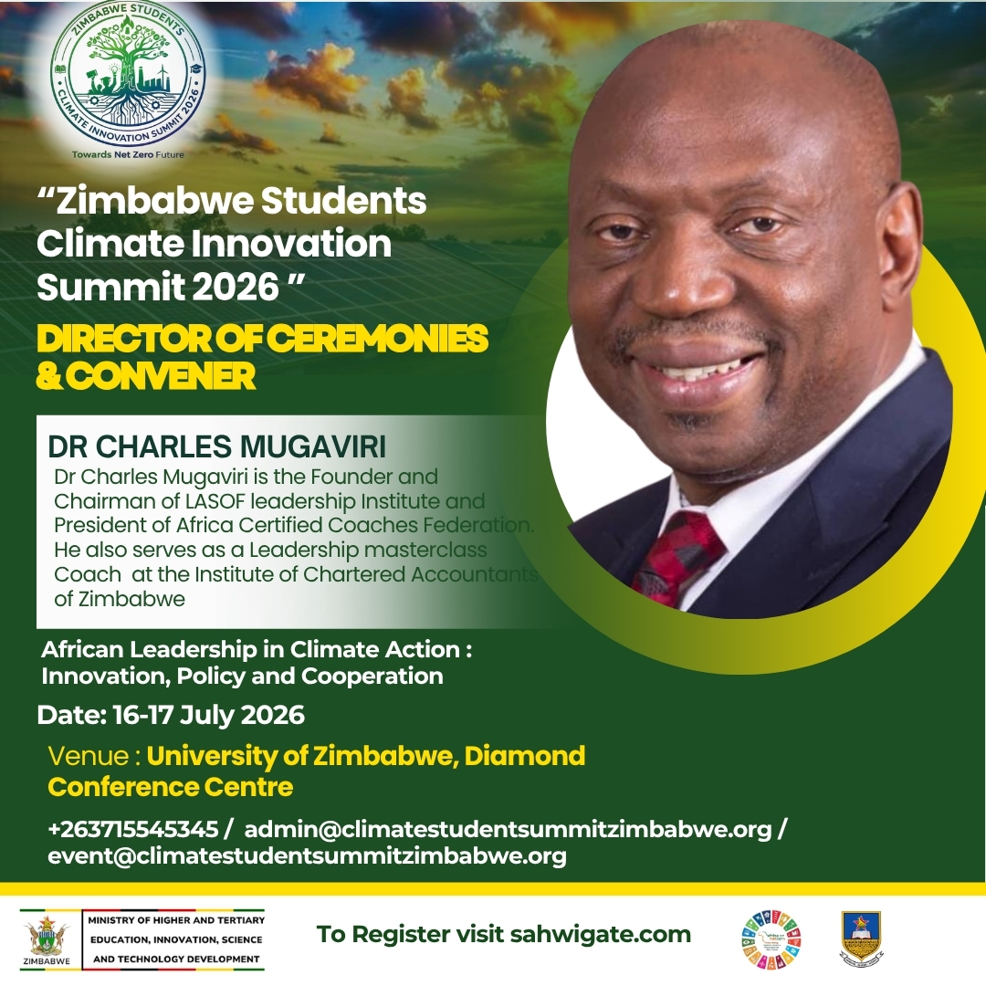 Dr. Charles Mugaviri