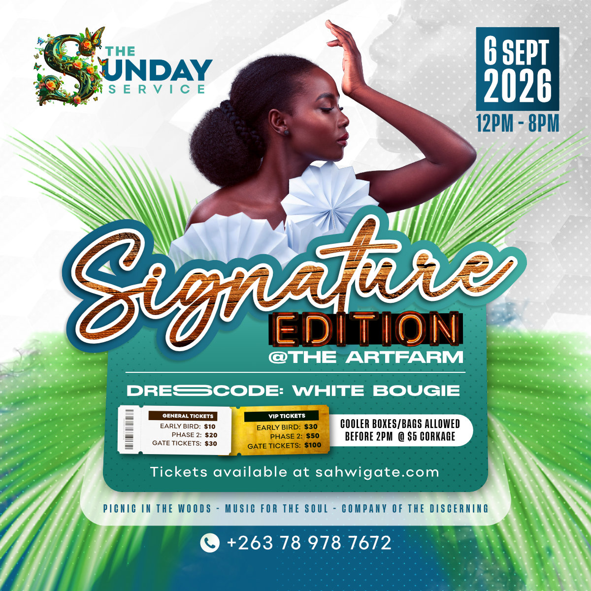 The Sunday Service: Signature Edition