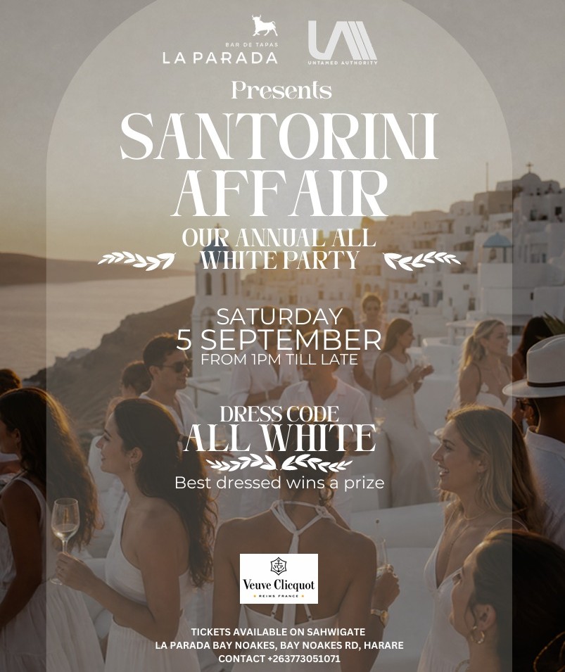 SANTORINI AFFAIR