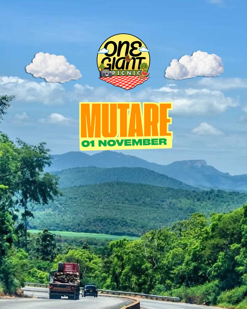 One Giant Picnic: Mutare