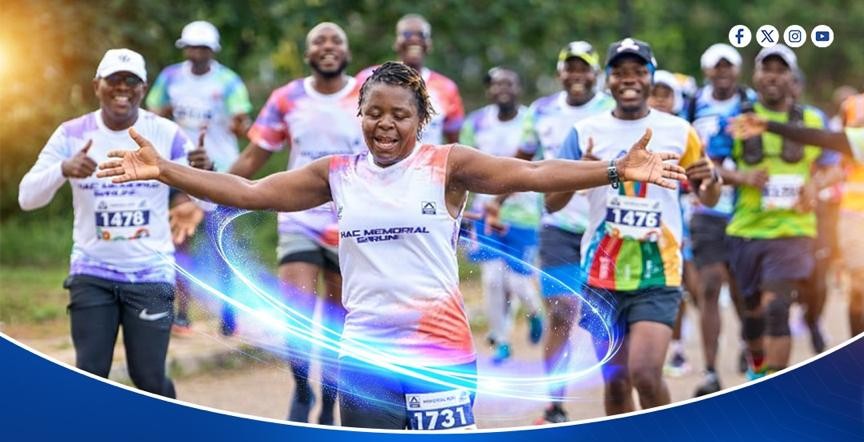 Nyaradzo Run @ 25