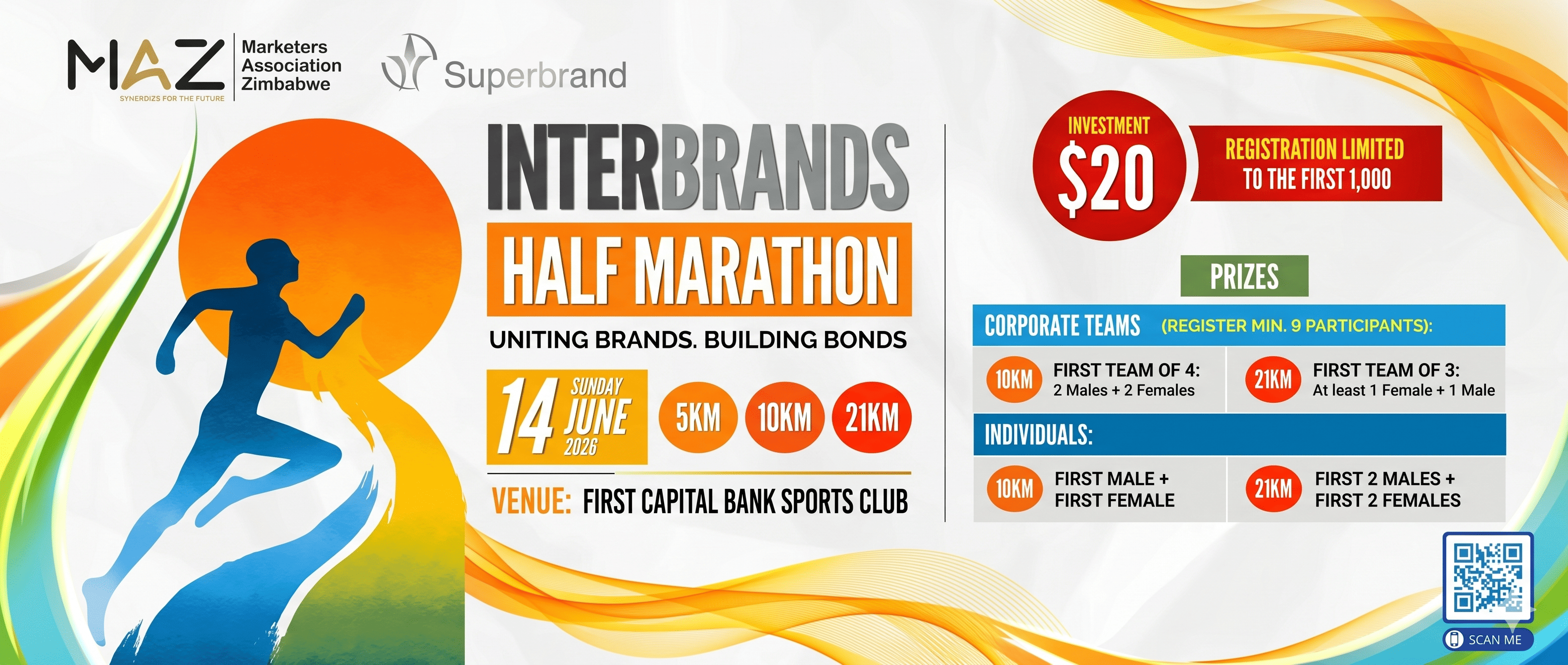 Interbrands Half Marathon: Uniting Brands, Building Bonds