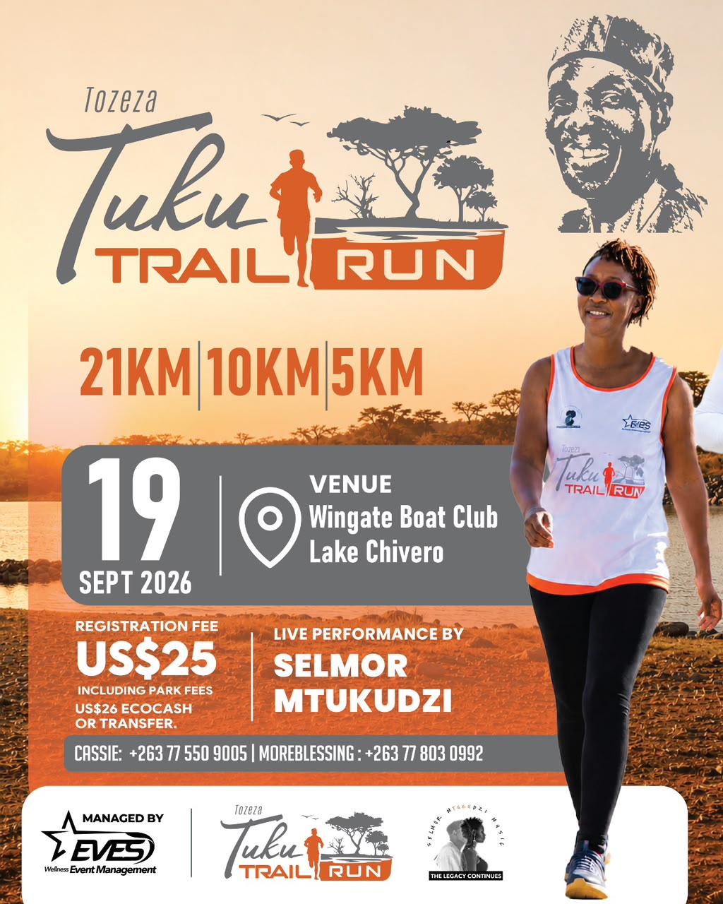 Tozeza Tuku Trail Run 2026