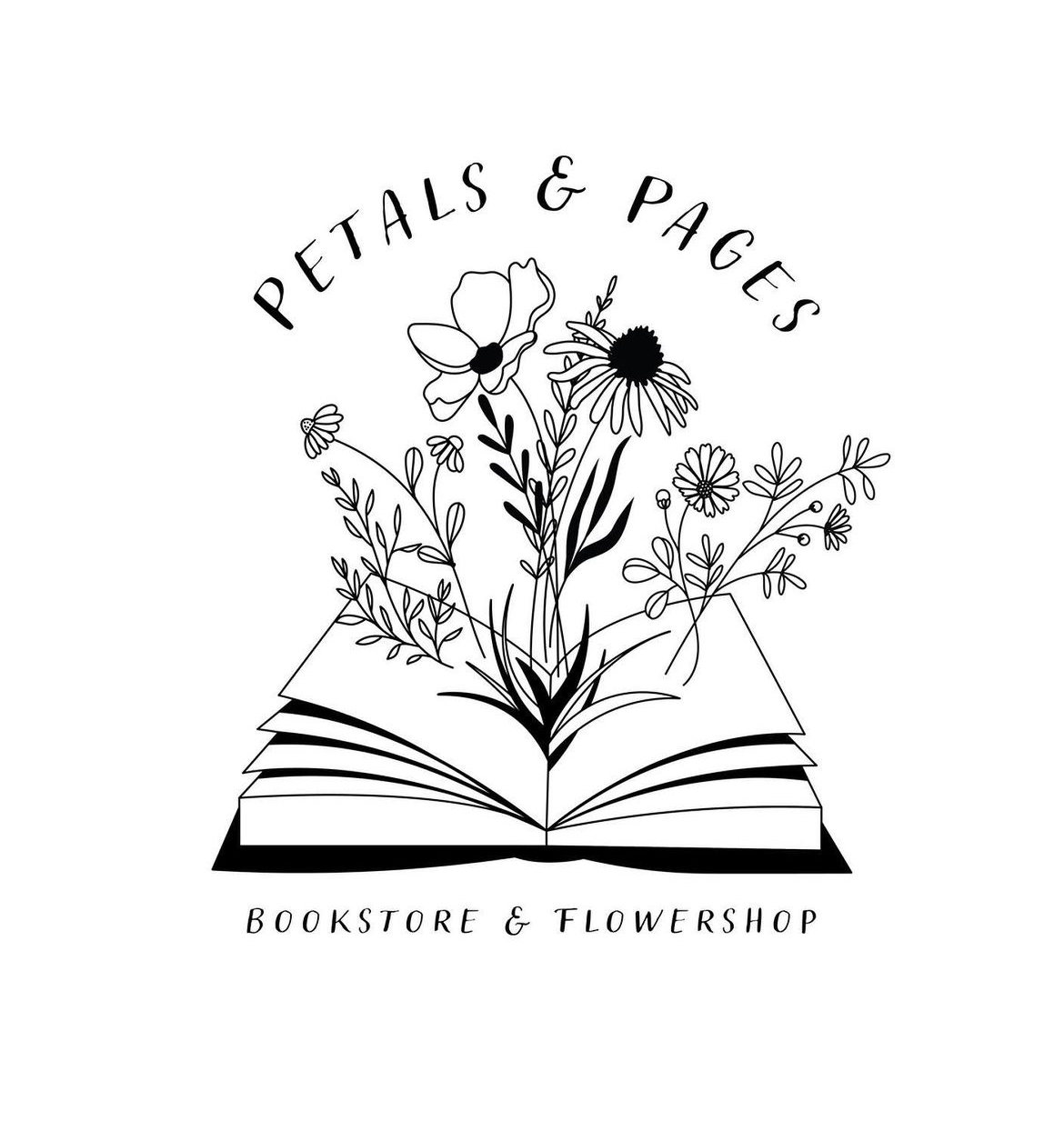 Pages & Petals