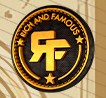 Rich and Famous logo