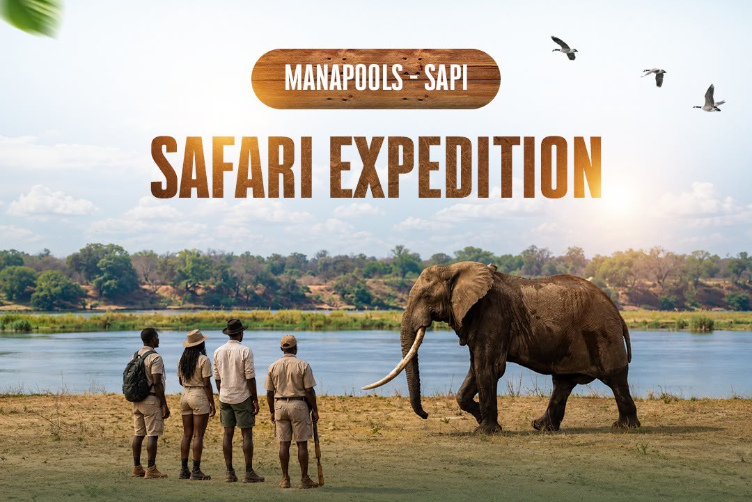 MANAPOOLS - SAPI SAFARI EXPEDITION